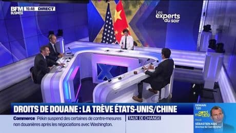 Les experts du soir - Mercredi 14 mai