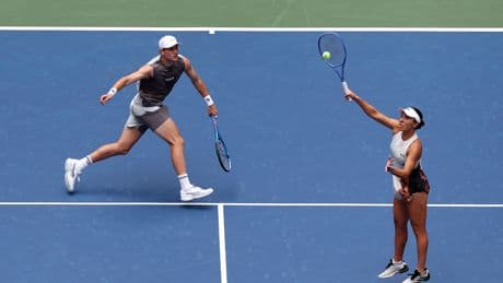 How to watch US Open Mixed Doubles semifinals and final: Start time, order of play, streaming
