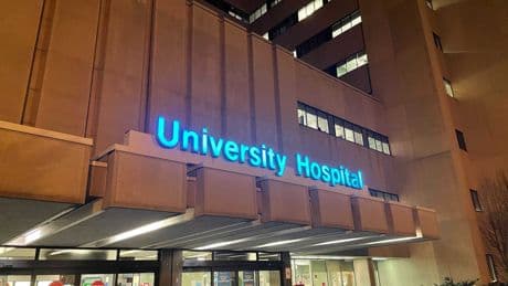 London hospital files $20M negligence lawsuit as part of fraud investigation