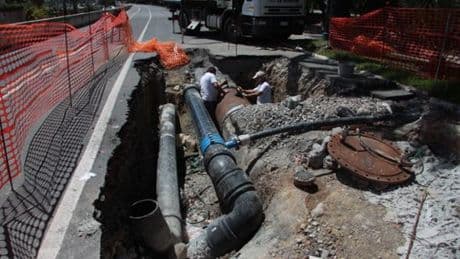 Sanremo, vertice fra Comune e Rivieracqua sulle criticità del sistema fognario
