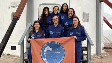 Este es el hito en investigación que podría llevar a más mujeres astronautas al espacio (y no alterar su ciclo menstrual)