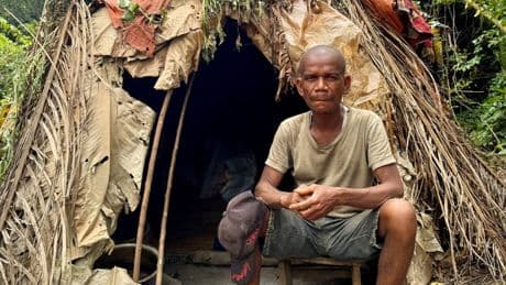 Afrika: Herr Ubulubu wird sesshaft - aber auch glücklich?