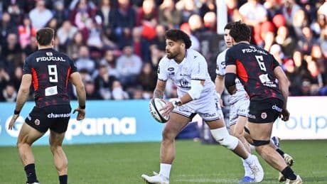 Top 14 : Tani Vili a donné son accord au Stade Français