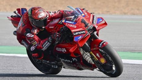 Bagnaia: "Tensione un po' per colpa mia. Ero arrabbiato, ma siamo uniti"