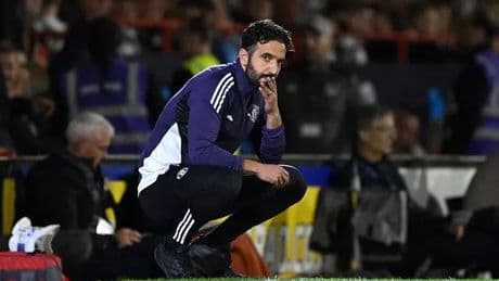 BREAKING: Man Utd suffer humiliating Carabao Cup exit to League Two Grimsby as Ruben Amorim hits new low
