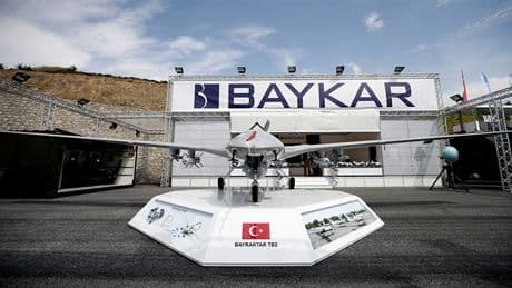 İtalyan basını: Leonardo ile Baykar'ın süper akıllı İHA projesi başlıyor