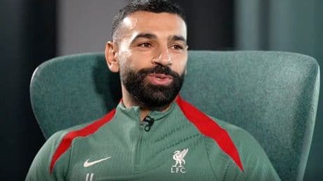 Liverpool star Mo Salah sends message to PSG before huge Arsenal clash - 'Go win it!'