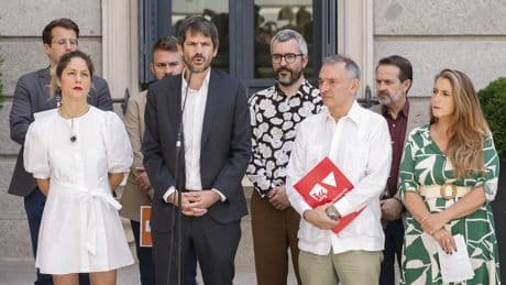Sumar avisa de que el &quot;inmovilismo&quot; del PSOE puede hacer &quot;embarrancar&quot; la legislatura: &quot;No son conscientes de la urgencia&quot;
