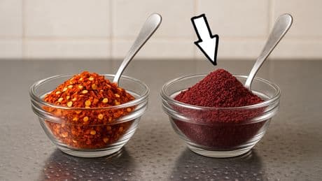 Oft ignoriert: So gut ist dieses rote Pulver im Dönerladen