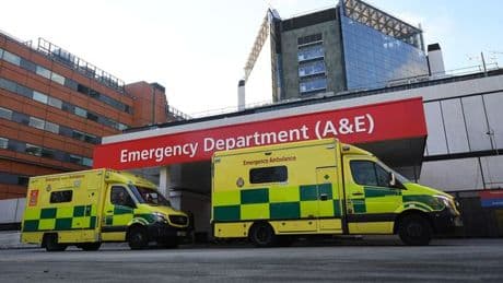 Woman 'so embarrassed' after having to go to A&E for 'silly' reason