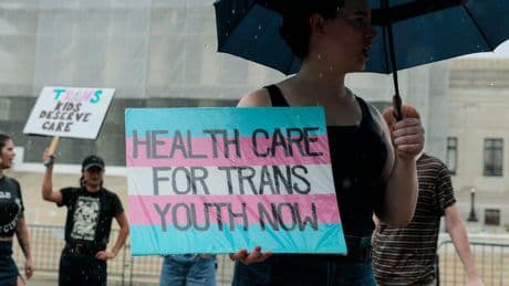 States Sue Over Trump Efforts to End Pediatric Transgender Medical Care