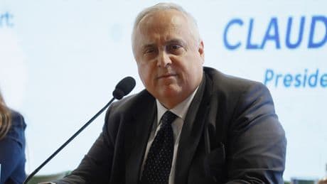 Lotito: «Sintonia con Sarri, dal mercato niente figurine Panini. Rovella non è in vendita»