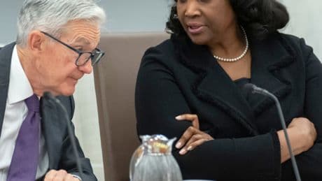 Trump'ın istifa çağrısı yaptığı Fed yetkilisinden yanıt