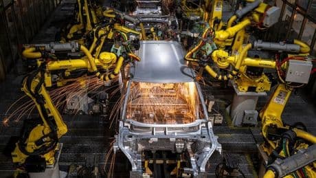 EV4, el primer Kia eléctrico que se fabrica en Europa