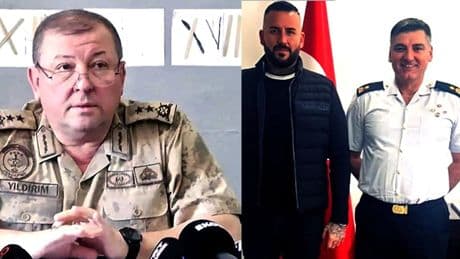 Diyarbakır'daki AKP gözdesi iki general emekli edildi