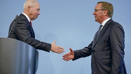 Waffenexporte | Rüstungsimporte aus Israel in der Kritik