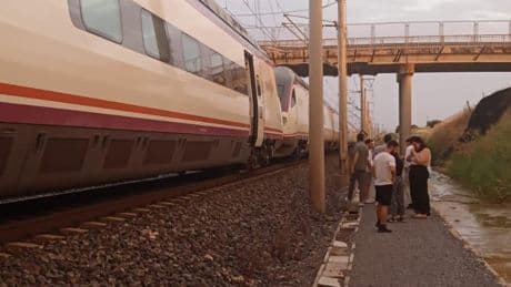 Una caída de tensión en La Sagra obliga a cortar el tráfico de AVE en las líneas Madrid-Toledo y Madrid-Andalucía