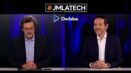 Dedalus, moteur de la transformation numérique du système de santé français