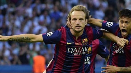 Rakitic, el medio fichado por el Barça de más rendimiento con Pedri del último decenio
