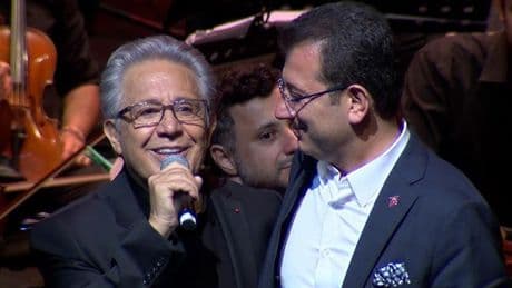 Zülfü Livaneli, Ekrem İmamoğlu’ndan gelen mektubu paylaştı