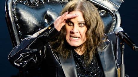 Ozzy Osbourne acted 'all funny' with moving gesture to fan days before his death