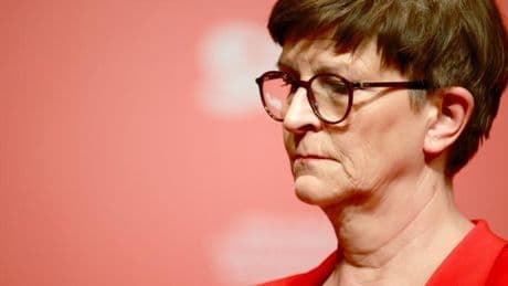 Grünes Licht für Schwarz-Rot – Wie geht es weiter mit Saskia Esken?