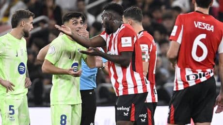 El Athletic ya sabe el horario de la última jornada