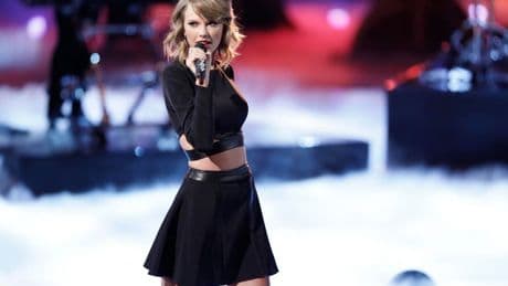 Taylor Swift’s Career-Changing Single Is Back