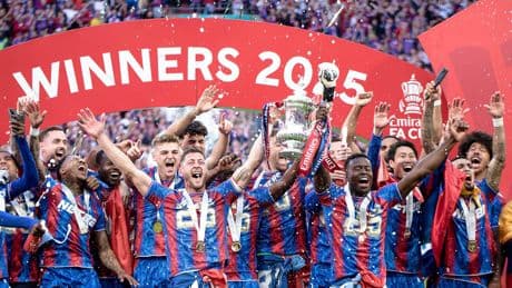 Klap voor Crystal Palace: UEFA zet Engelsen terug naar Conference League
