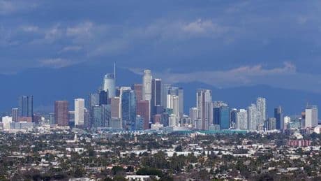 Vorfall in Los Angeles: Auto fährt in Menschenmenge in Hollywood - viele Verletzte
