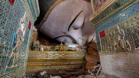 Myanmar nach dem Erdbeben: »Die Angst geht nicht weg«