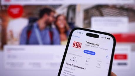 DB Navigator: Prozess um Datensicherheit bei Bahn-App beginnt