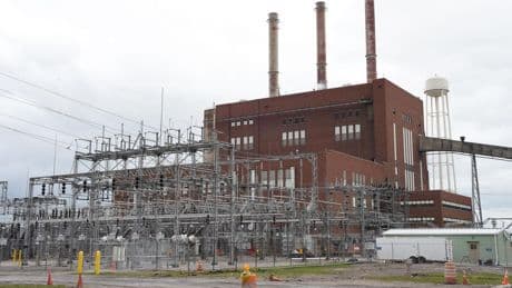Trump administration orders Michigan coal plant to stay open