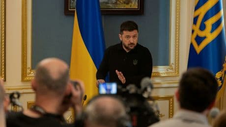 Guerre en Ukraine: nouveau round de pourparlers à Londres