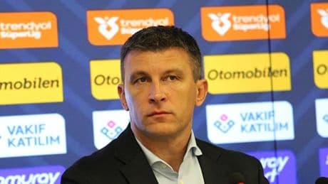 Sergej Jakirovic: Ligde kalma konusunda önemli bir adım attık!