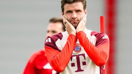 FC Bayern in der Champions League: Die Müller-Frage