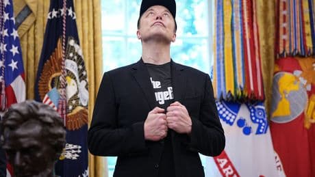 The Musk-Trump Implosion Can Be Seen From Space