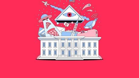 Donald Trump, Jeffrey Epstein, and Three Conspiracy-Theory Theories