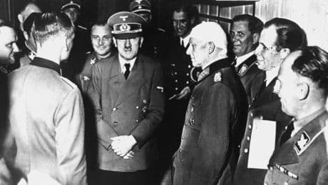 Les dix derniers jours d’Hitler