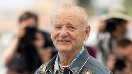 Bill Murray, el cómico que vivió muchos años a merced del alcohol, las drogas y el sexo