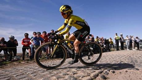 Pauline Ferrand-Prévot s’offre un triomphe sur Paris-Roubaix femmes