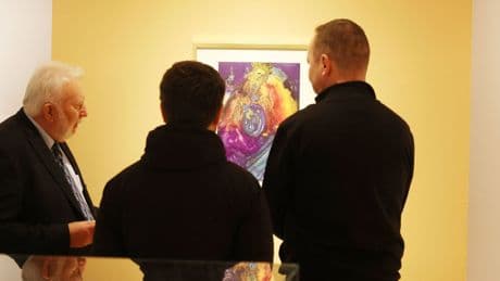 Kunst: Mehr als 15.000 Besucher bei Dali-Schau