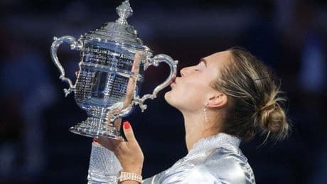 Sabalenka rompe la historia al ser la primera en 11 años que repite título en Nueva York