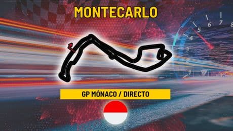 GP de Mónaco F1 2025: fechas, horarios y dónde ver en TV la carrera de Alonso y Sainz en Montecarlo