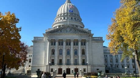 Wisconsin legislative feud erupts in public with lawmaker accused of threatening fellow legislators