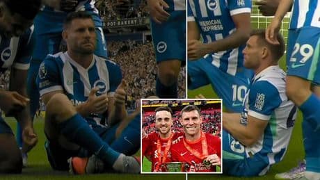 James Milner dedicates goal against Man City to former Liverpool team-mate Diogo Jota as he performs his trademark celebration