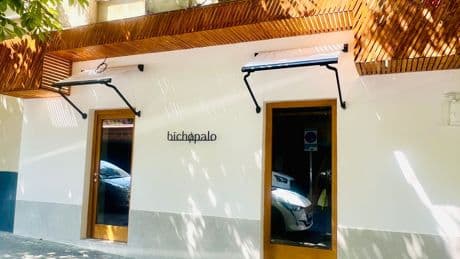 Cocina mediterráneo-asiática en Chamberí