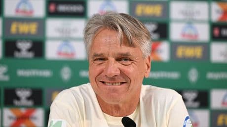 Fußball-Bundesliga: Auch bei Elversberg-Aufstieg: Steffen wollte zu Werder