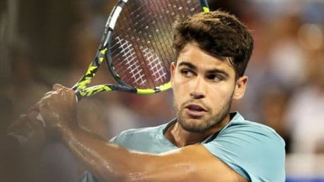 Alcaraz - Zverev: a qué hora y dónde ver hoy las semifinal del Masters 1000 de Cincinnati 2025 por TV y en directo