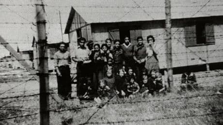 L’internement des Tsiganes sous l’Occupation en France, une mémoire à petits pas